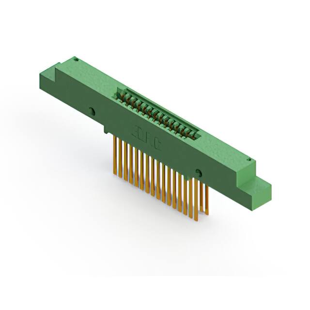 345-032-544-512 EDAC Inc.  Edgeboard Connectors